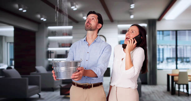 Carpet water damage restoration in Boulder, CO